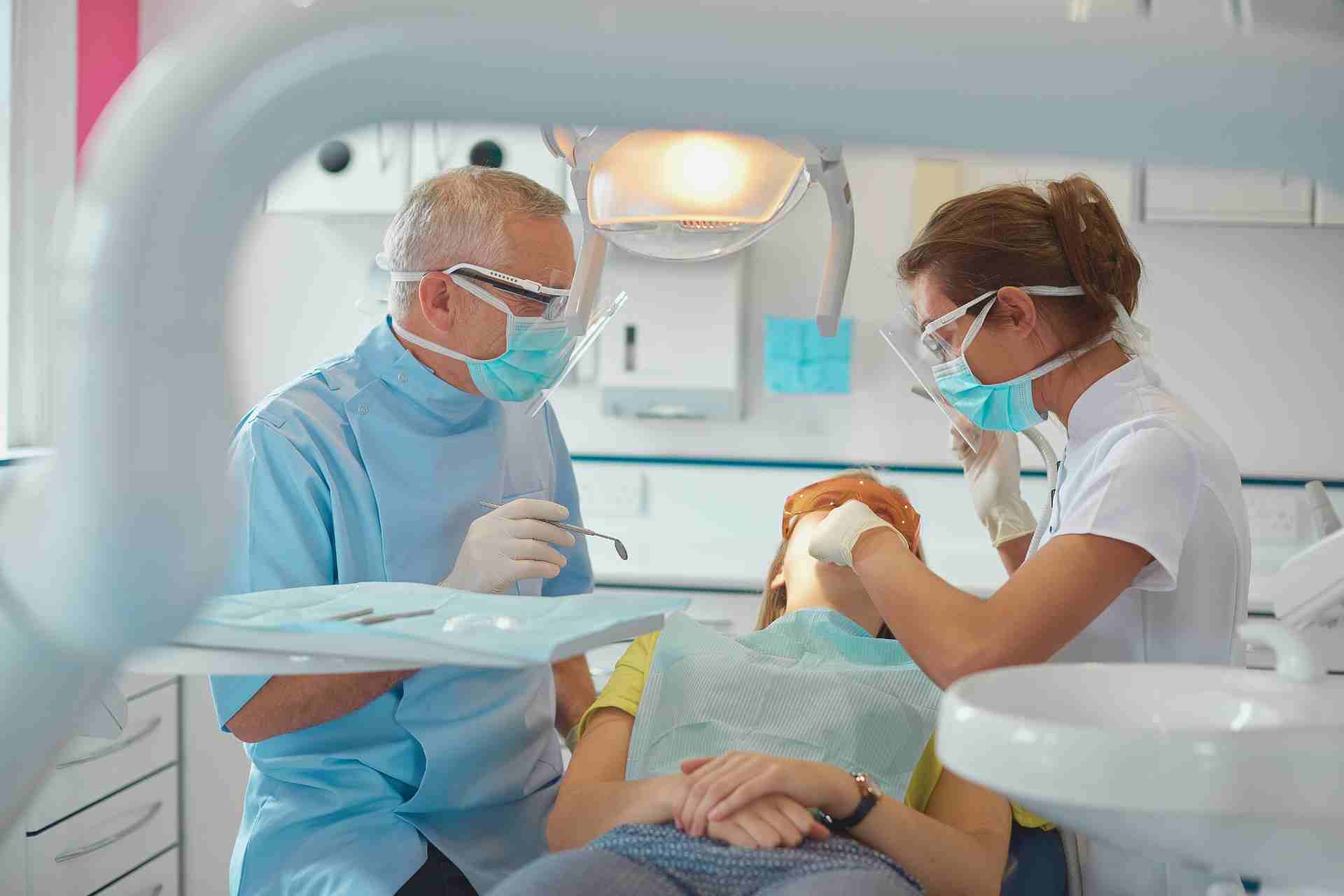 Dentist in Rowland Heights, CA